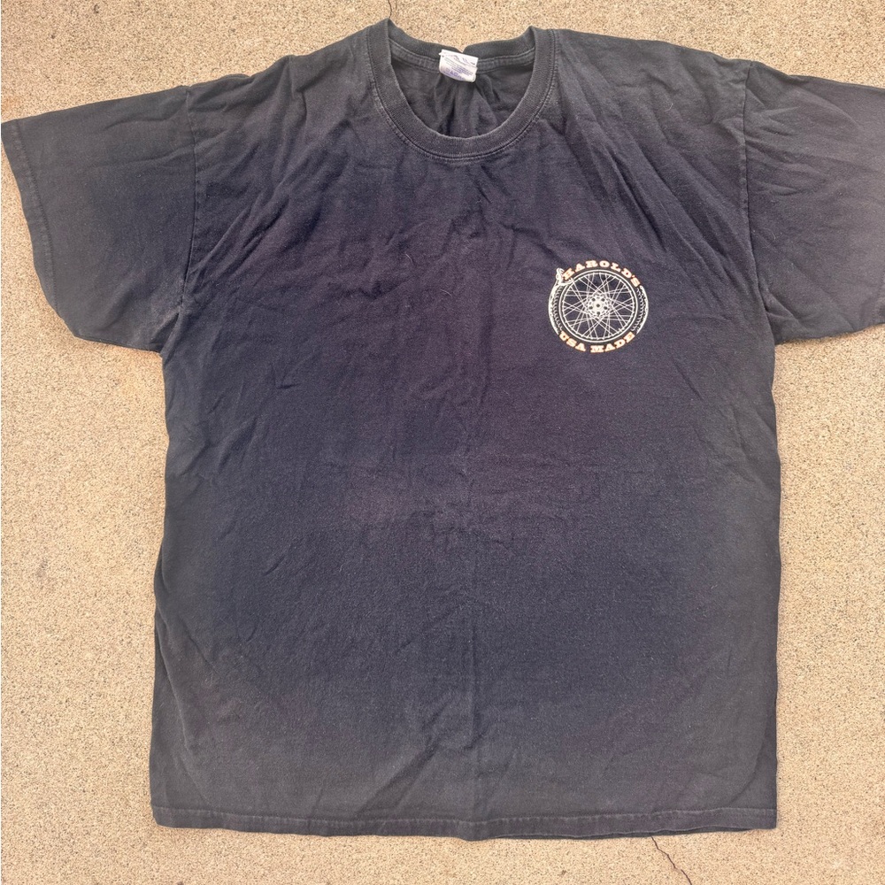 Vintage Bay Area Chopper Shirt - Size large